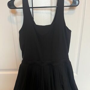 Women’s athletic dress